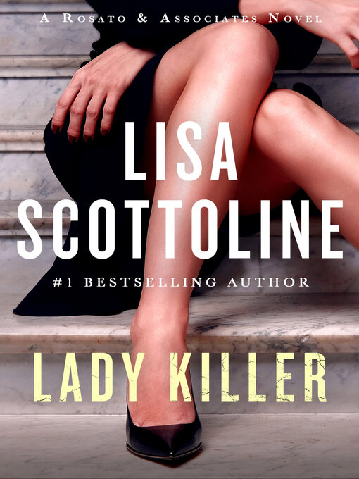 Title details for Lady Killer by Lisa Scottoline - Wait list